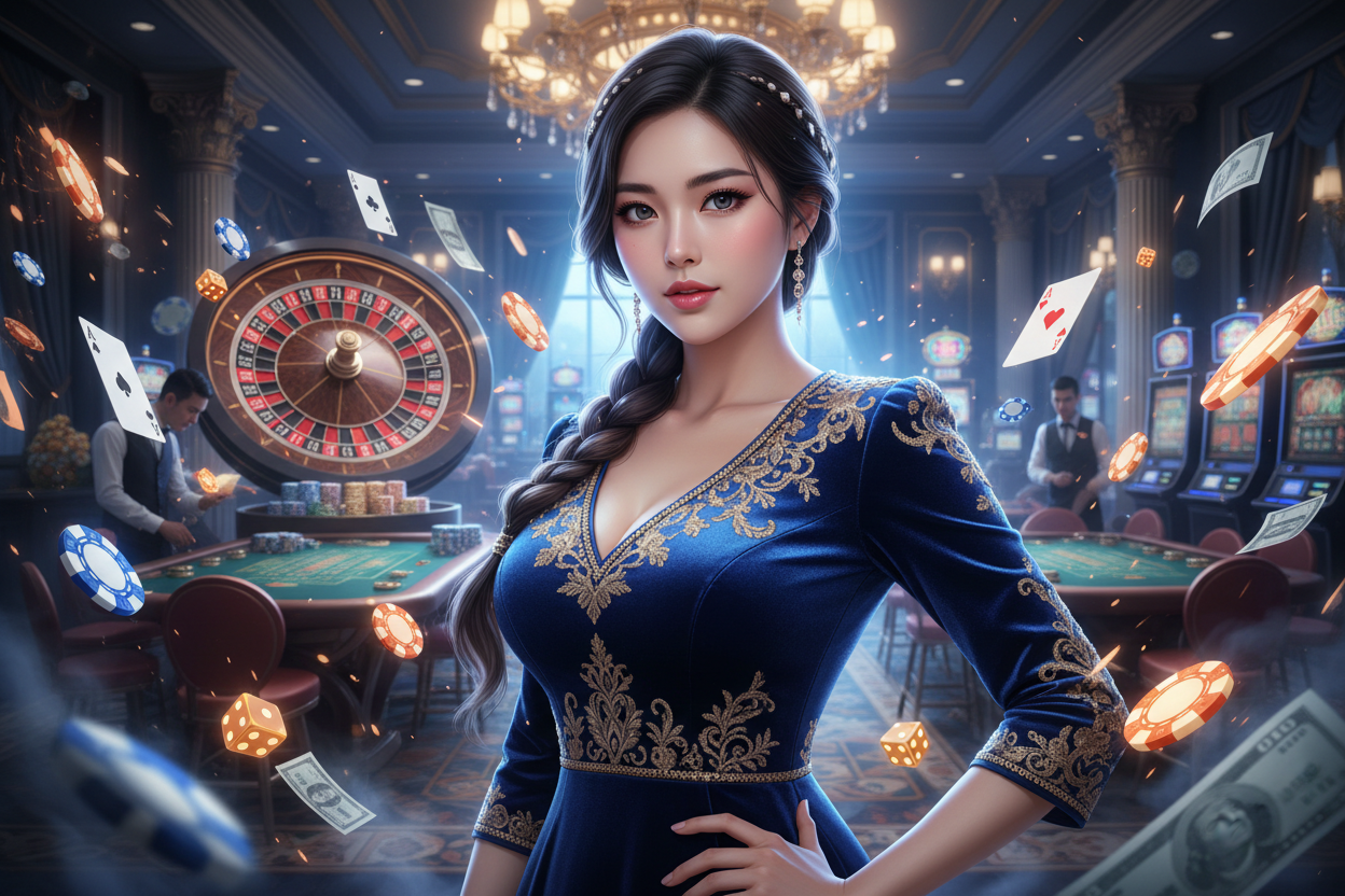 Mega888 เว็บตรง: สัมผัสประสบการณ์คาสิโนออนไลน์ที่ดีที่สุด สมัครสมาชิกง่าย ได้เงินจริง